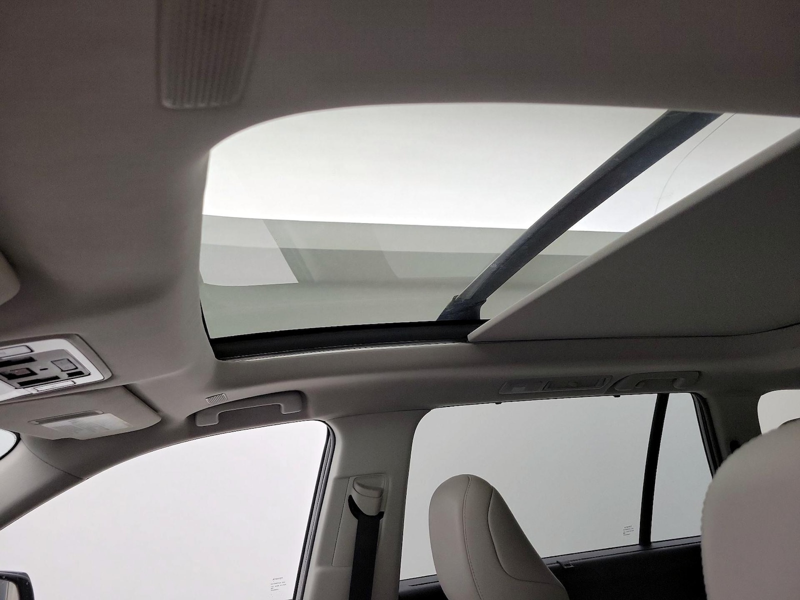 Panoramic Sunroof