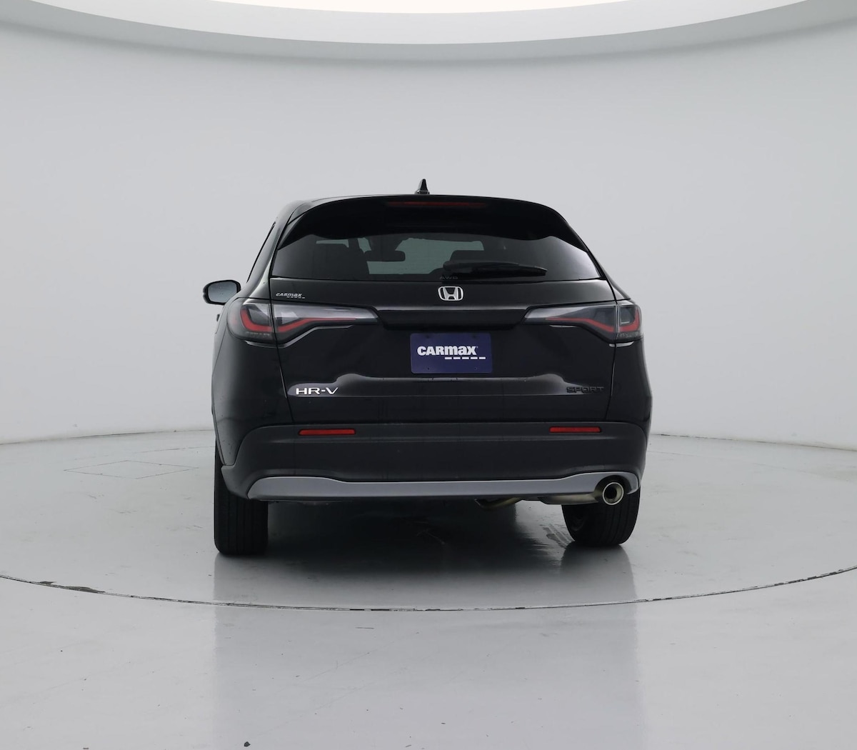 Rear