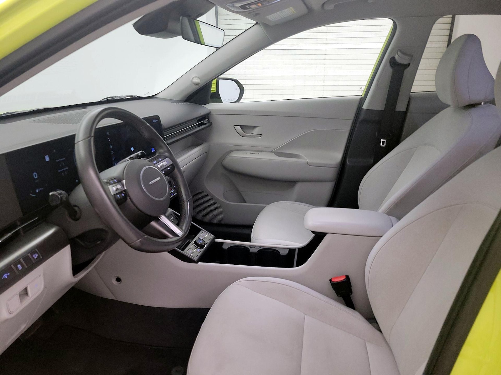 Front Seat Heaters