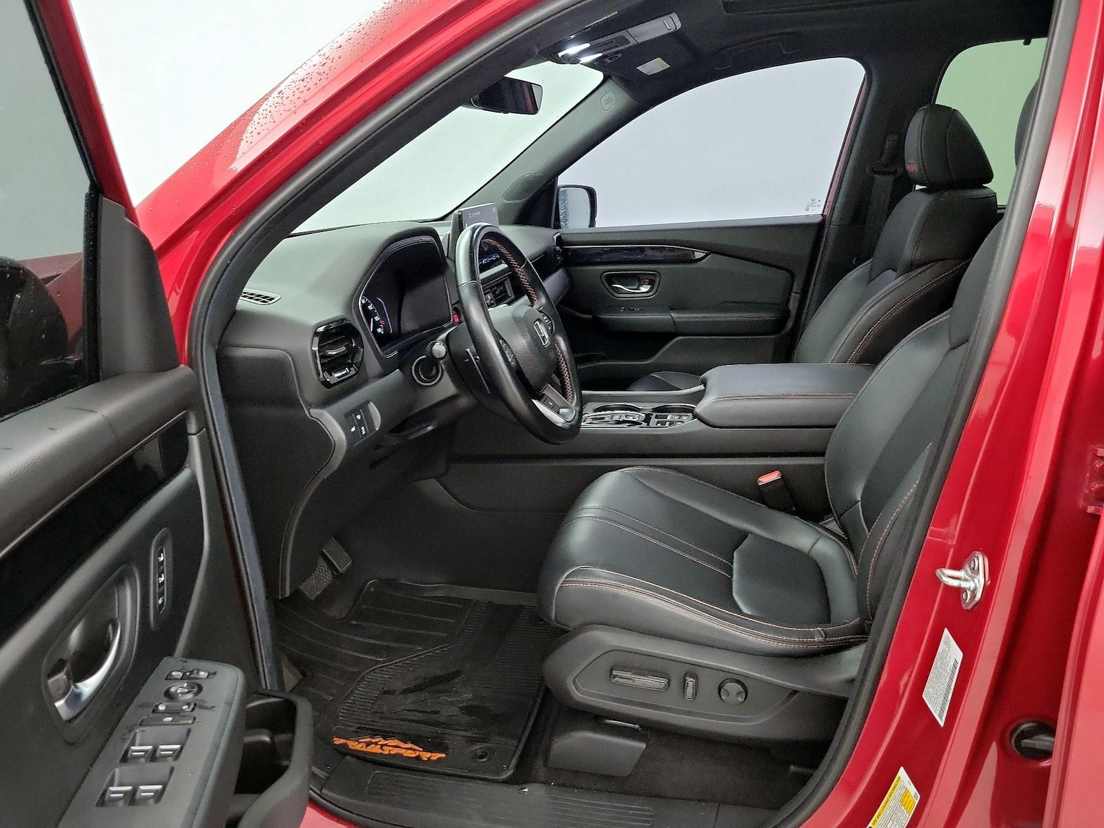 Front Seat Heaters