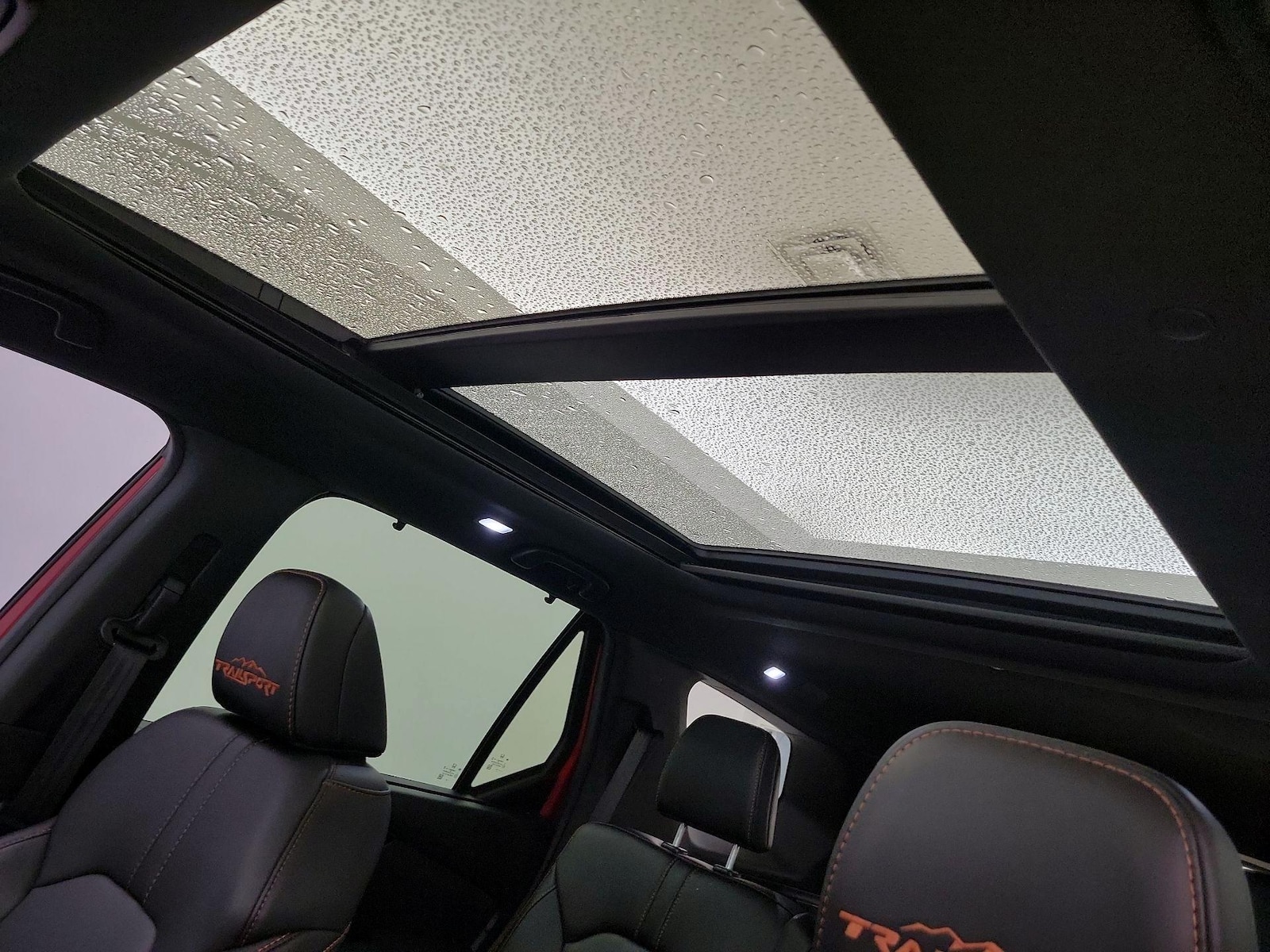 Panoramic Sunroof