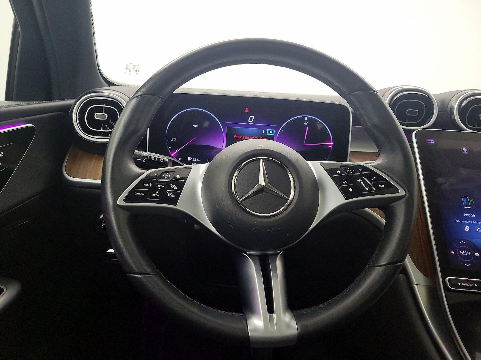 Heated Steering Wheel