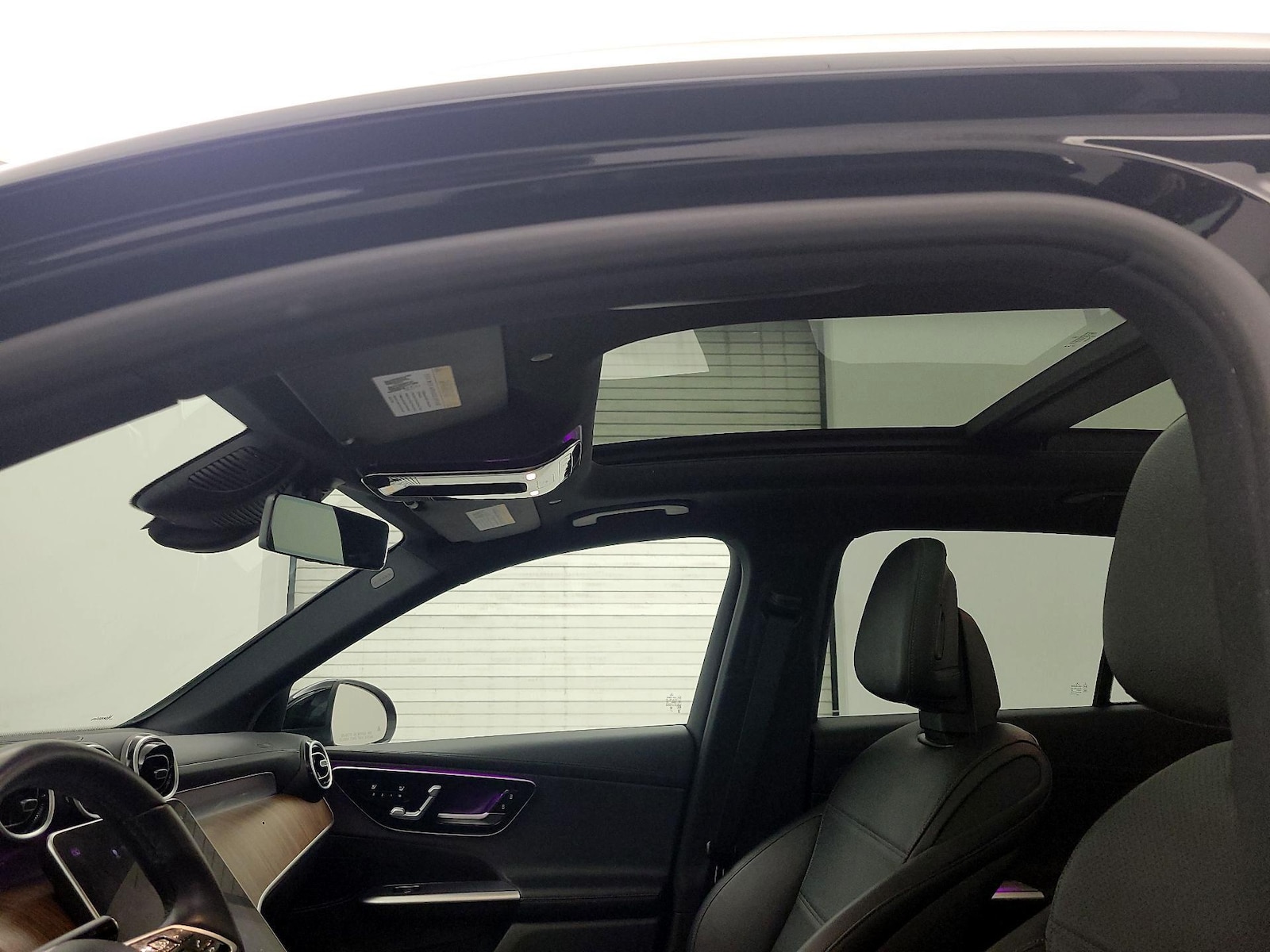 Panoramic Sunroof