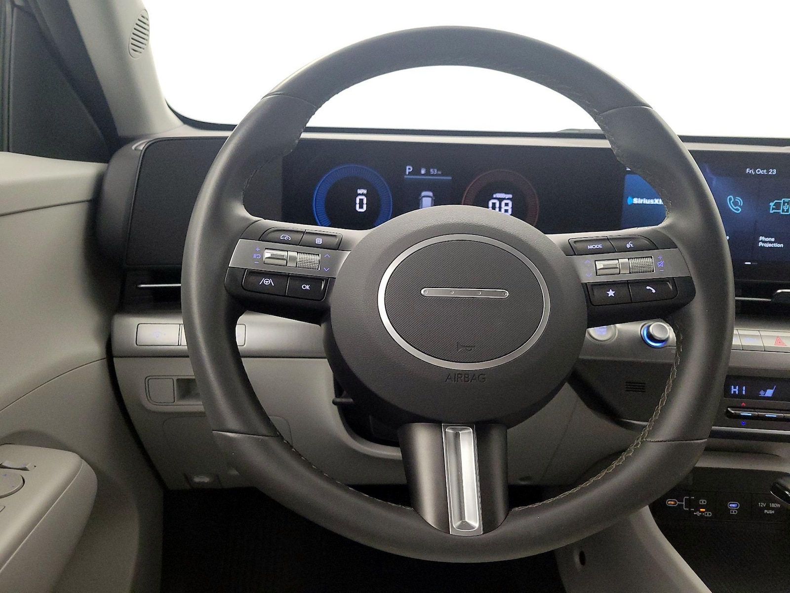 Lane Departure Warning