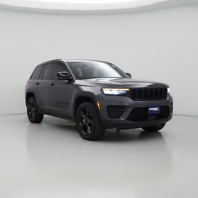 Recommended categories heading image of the selected vehicle