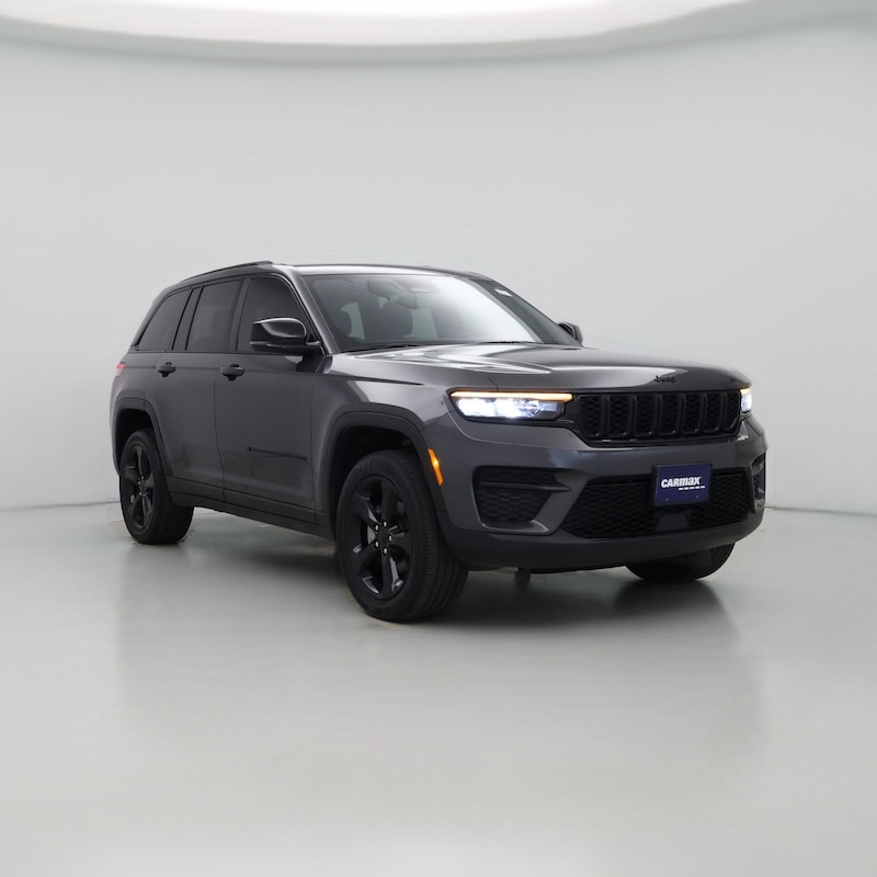 2022 Jeep Grand Cherokee Altitude