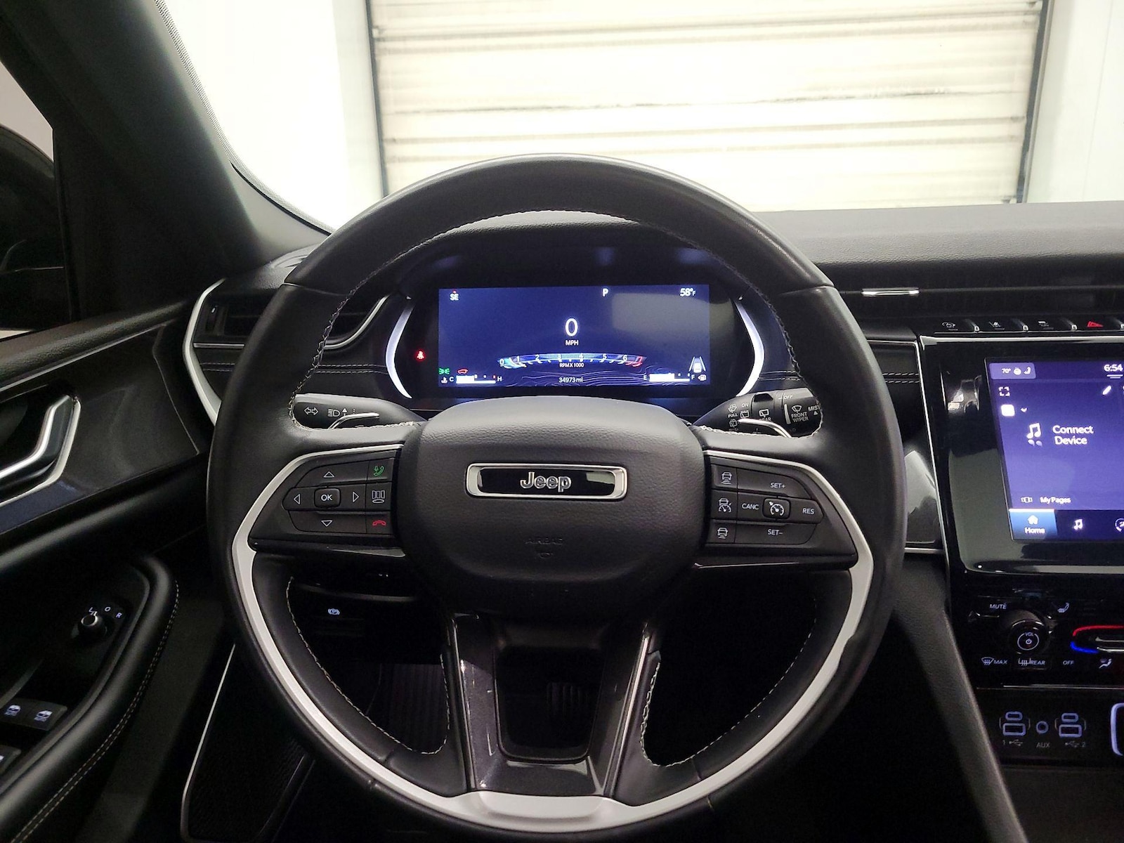 Automated Cruise Control