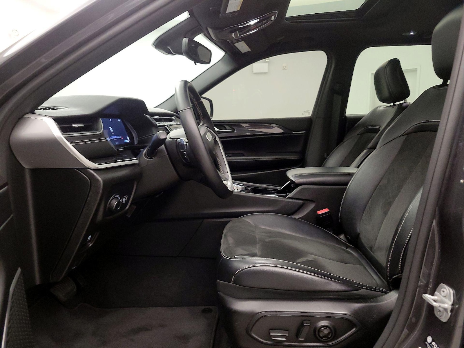 Front Seat Heaters