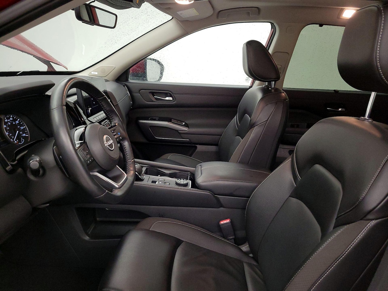 Front Seat Heaters