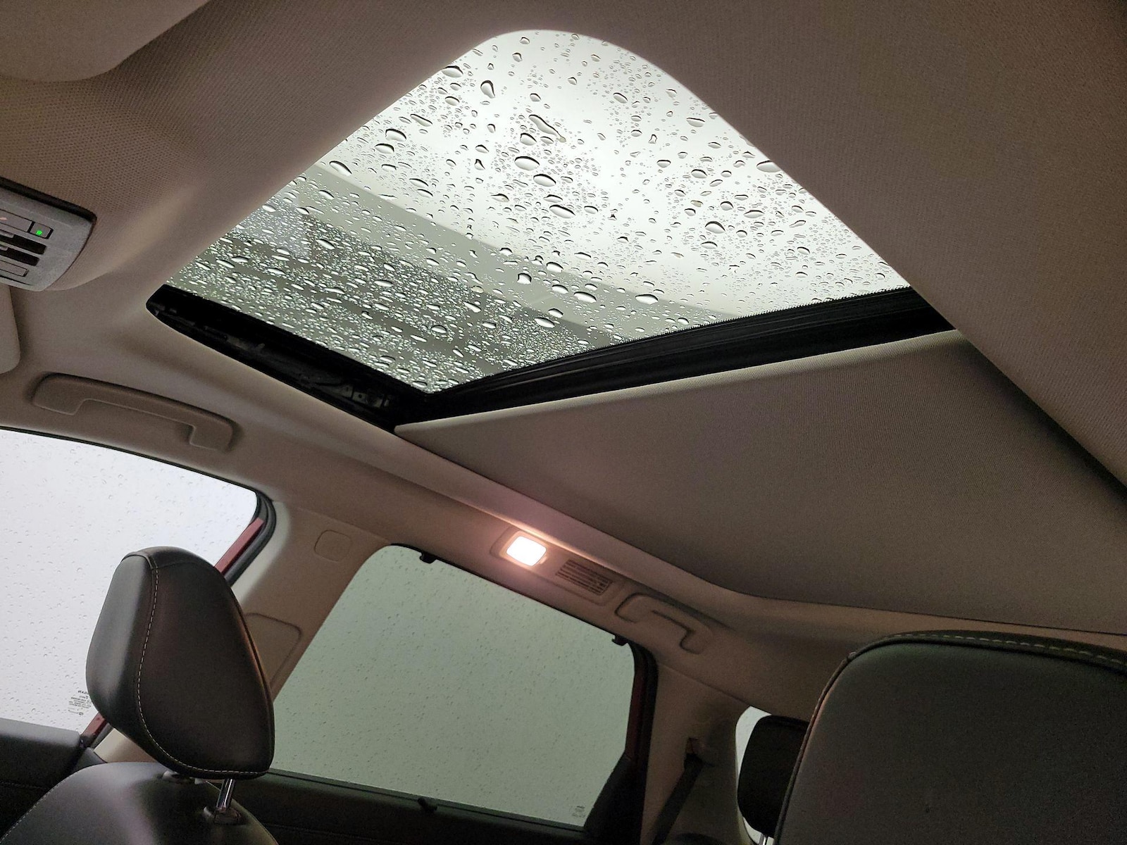 Panoramic Sunroof