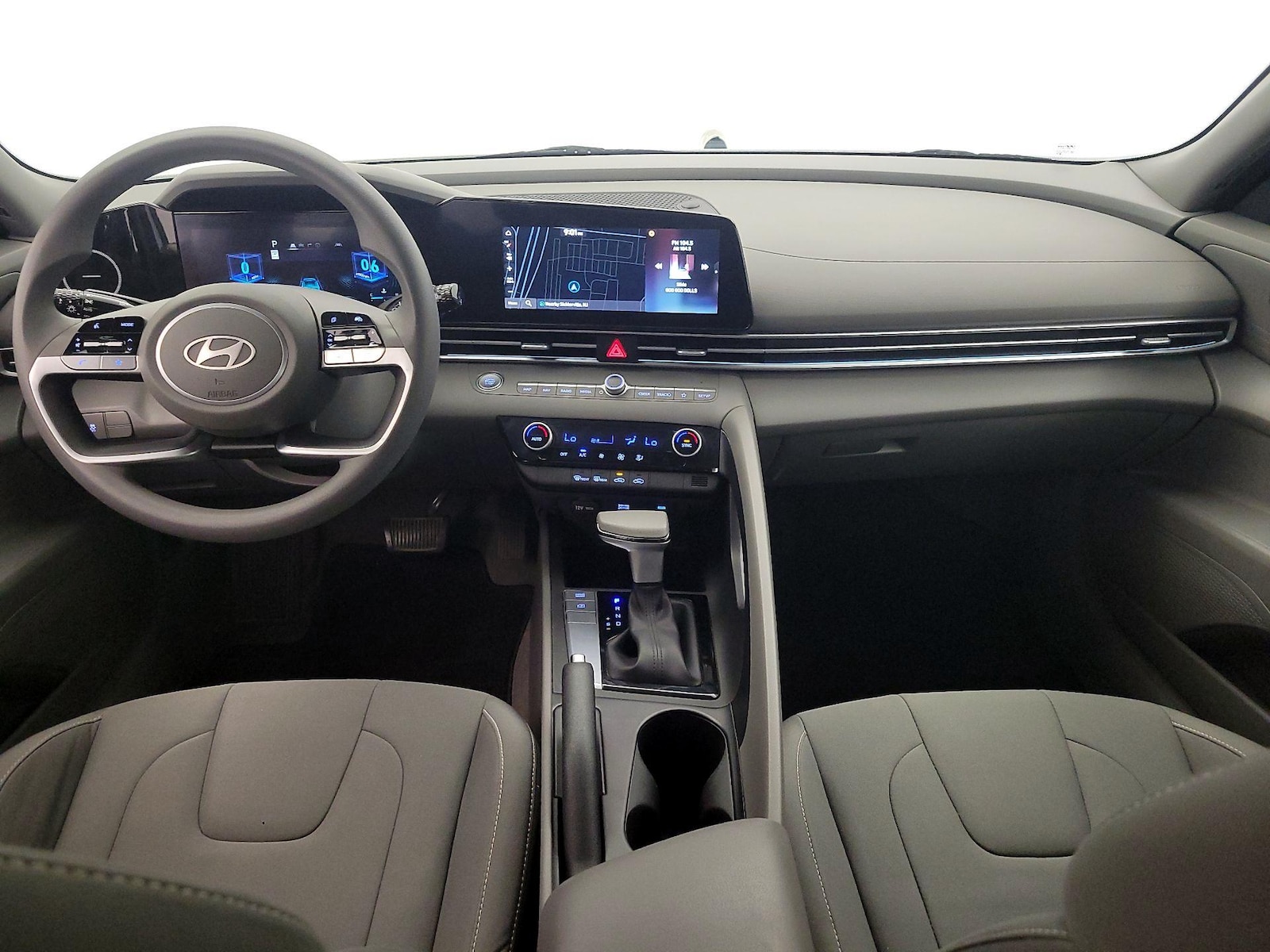 Apple CarPlay® & Android Auto™