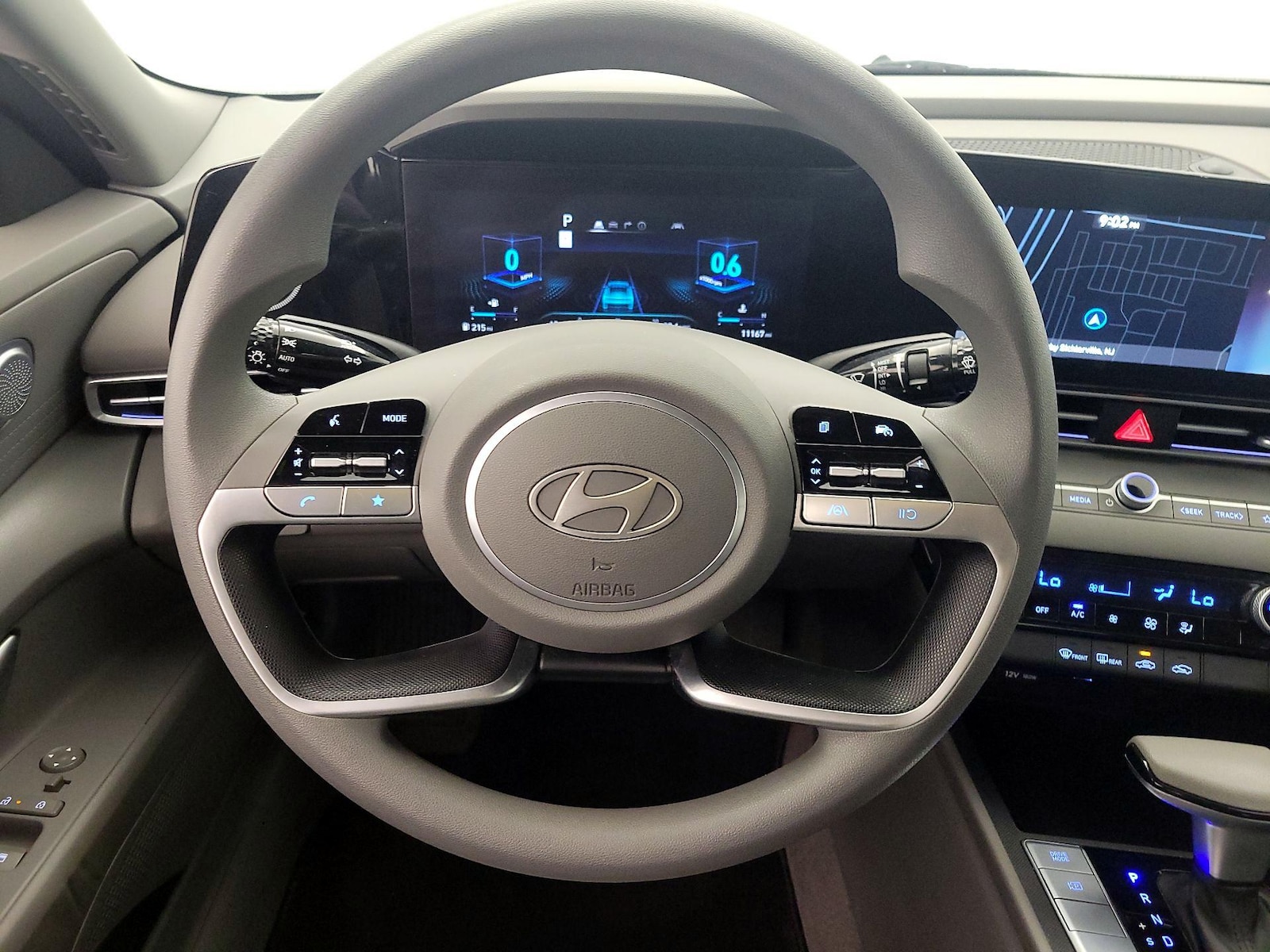 Lane Departure Warning