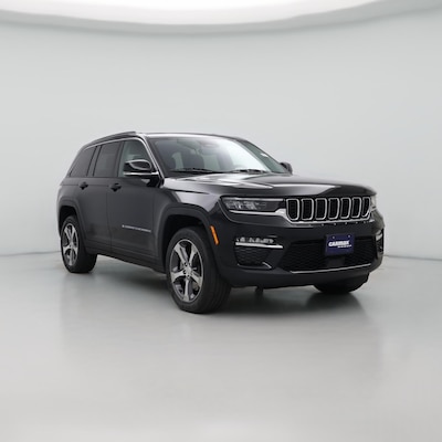 2023 Jeep Grand Cherokee 4XE