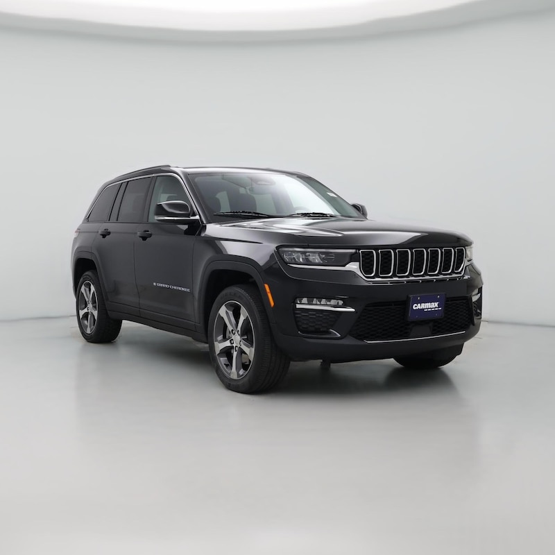 2023 Jeep Grand Cherokee 4XE