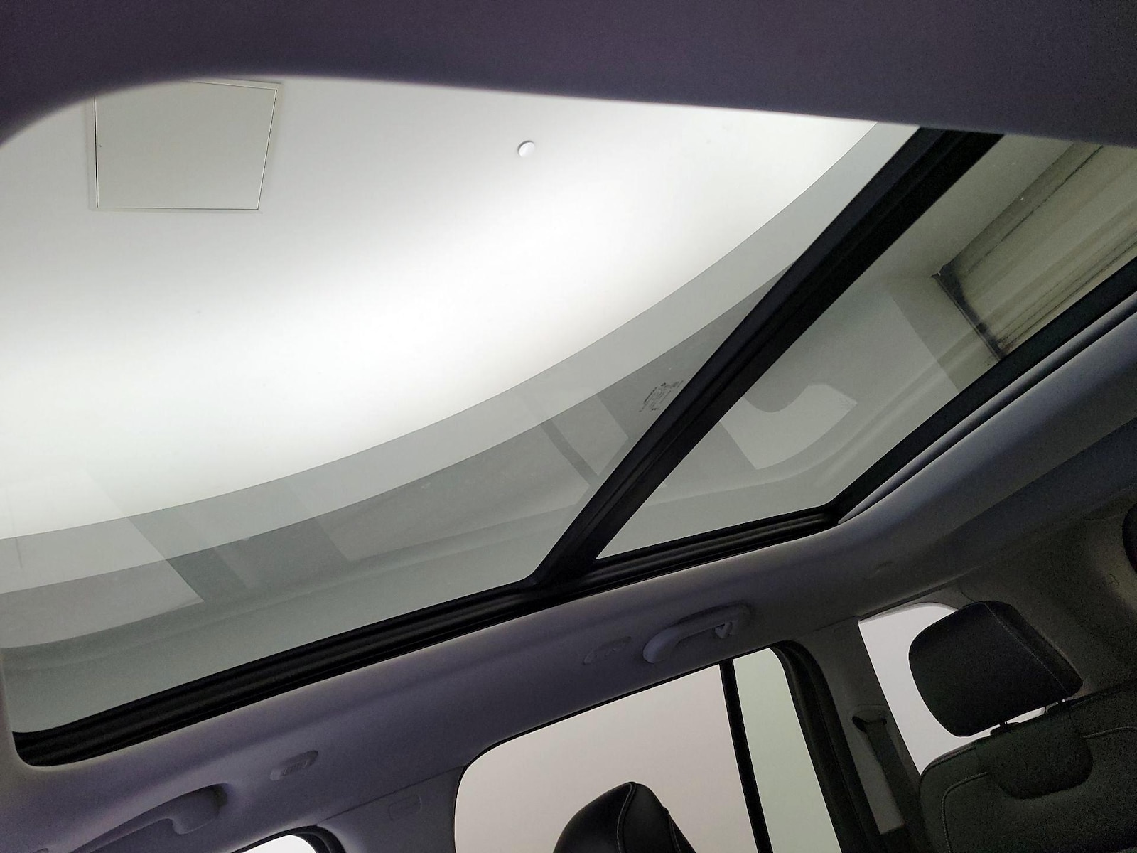 Panoramic Sunroof