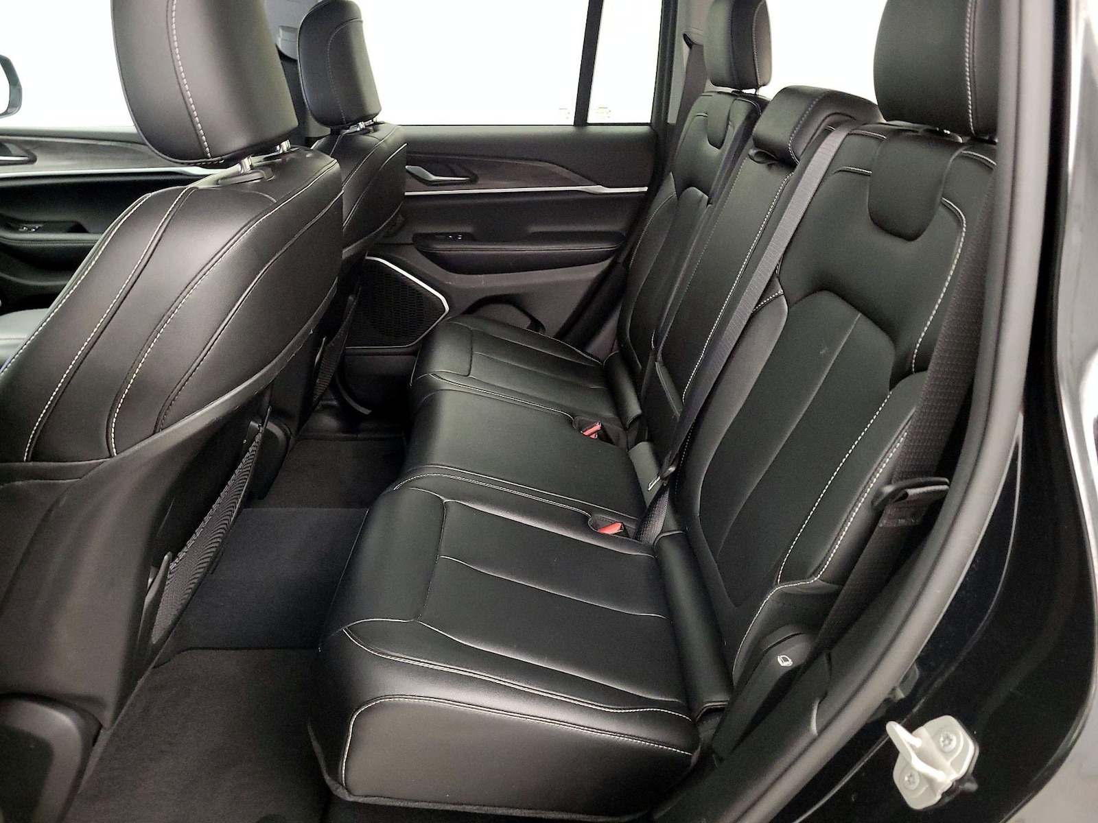 Rear Seat Heaters