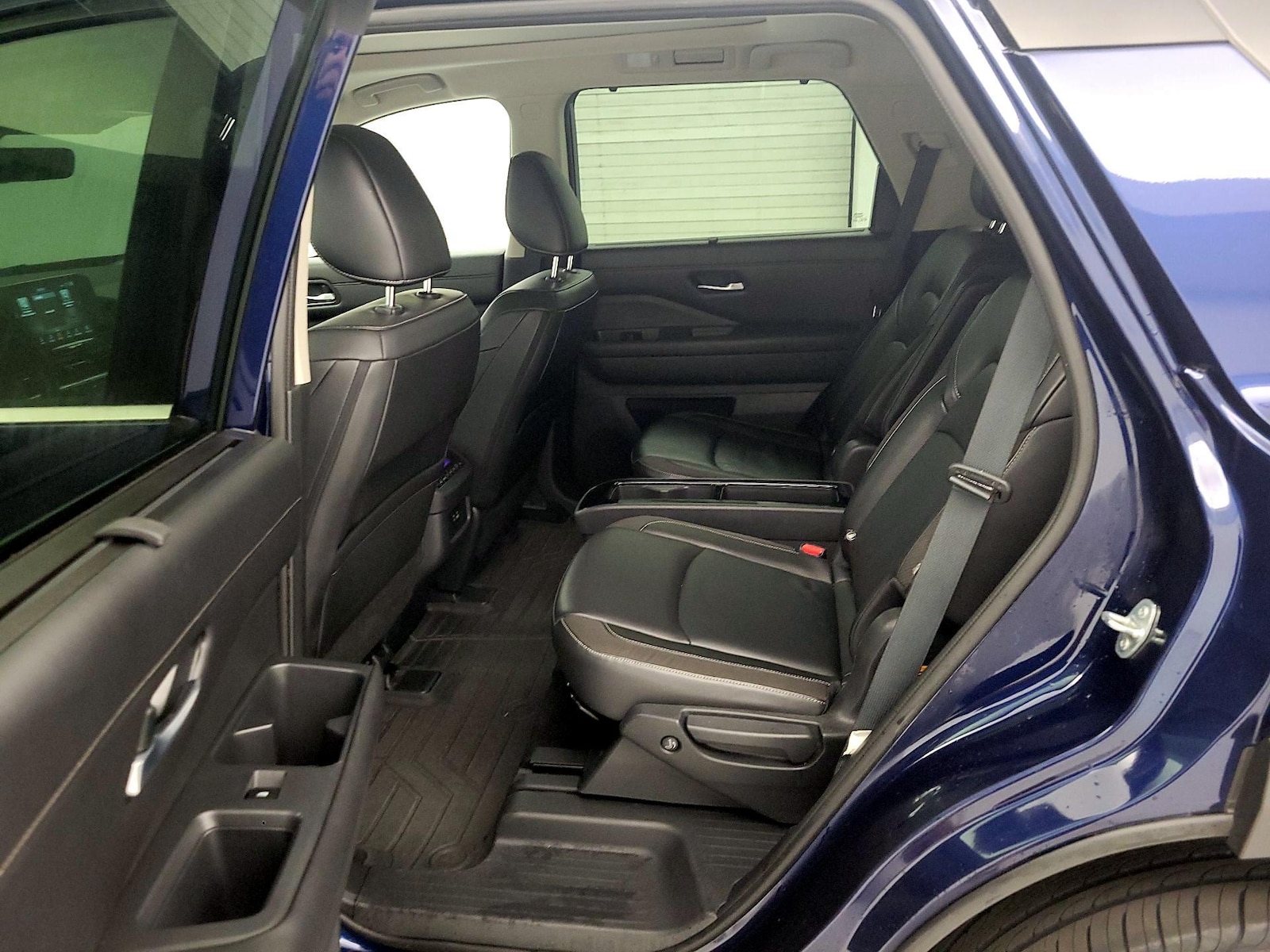 Rear Air Conditioning