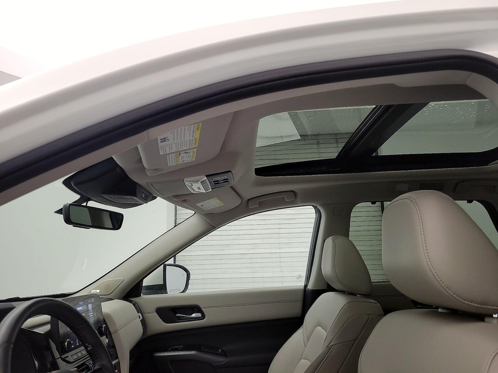 Panoramic Sunroof