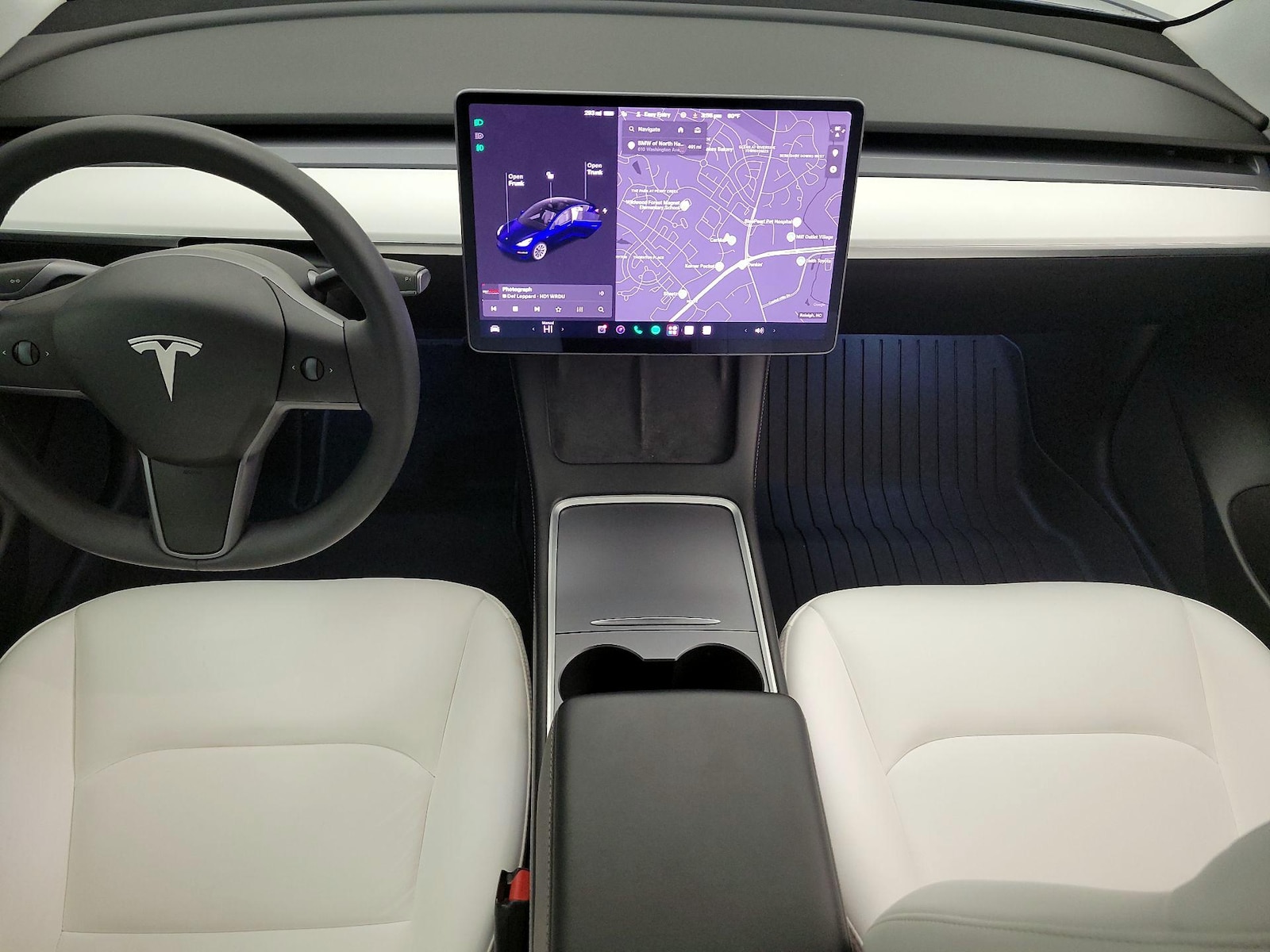 Navigation System