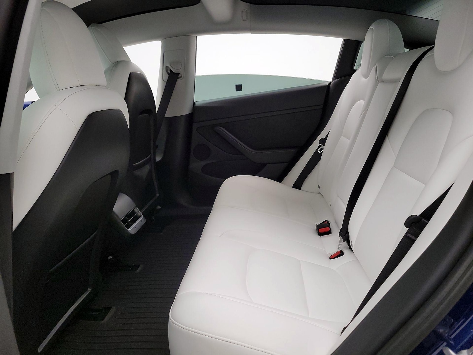 Rear Seat Heaters