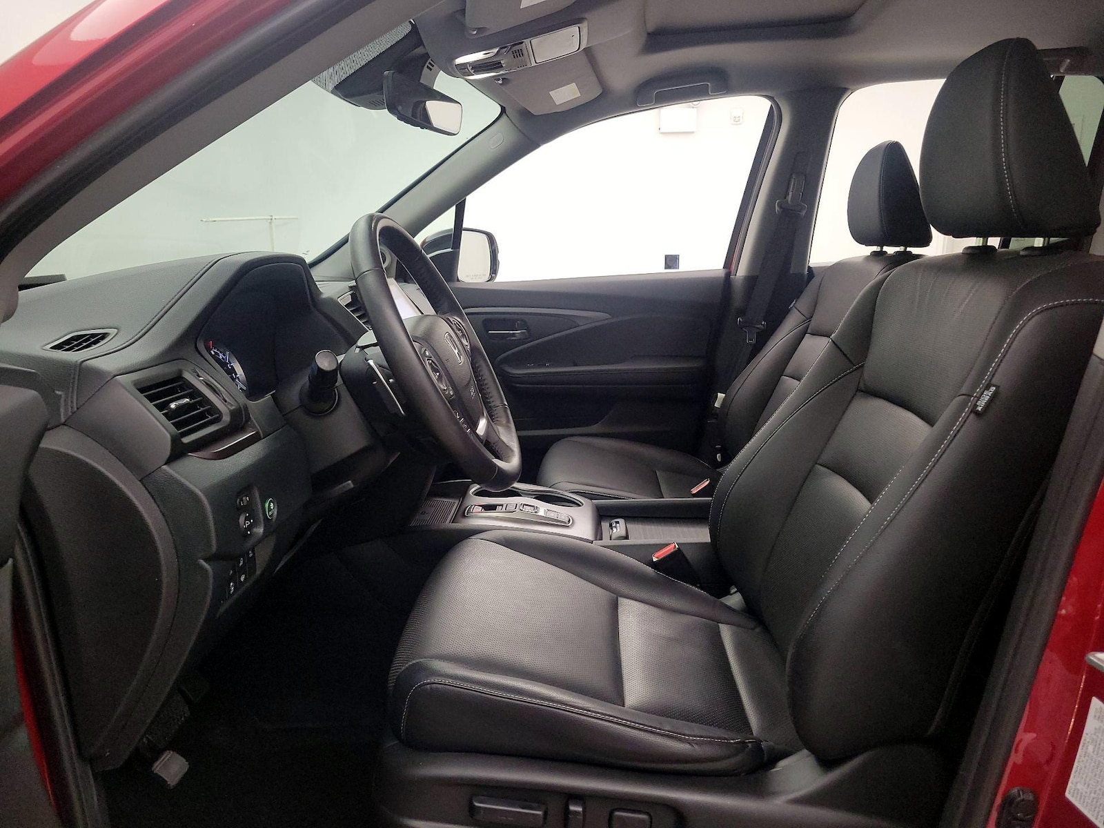 Front Seat Heaters