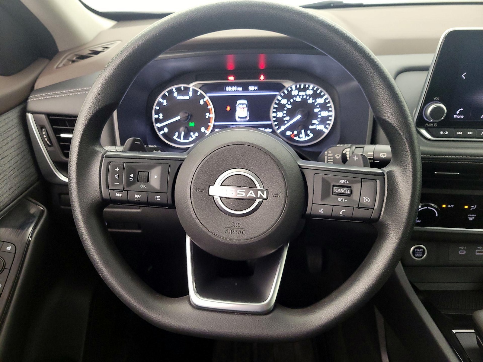 Lane Departure Warning
