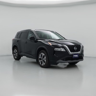 Vehicle exterior view