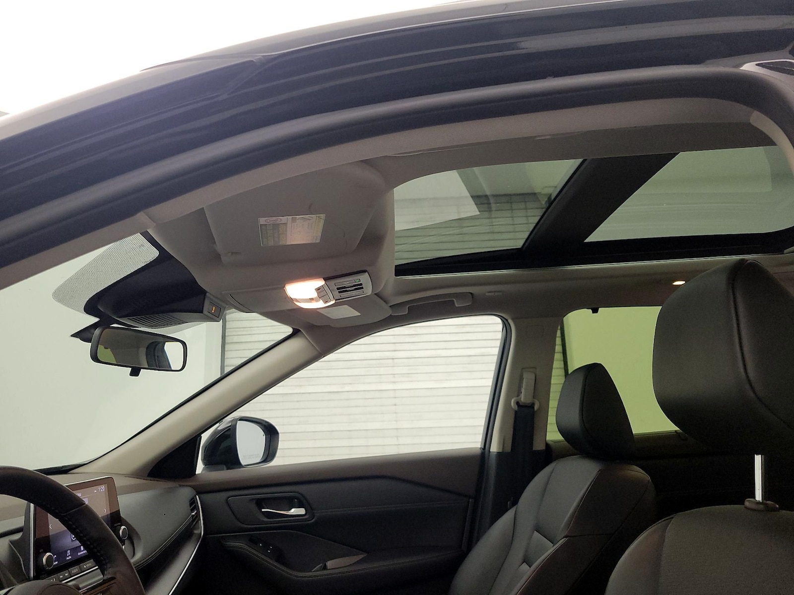 Panoramic Sunroof