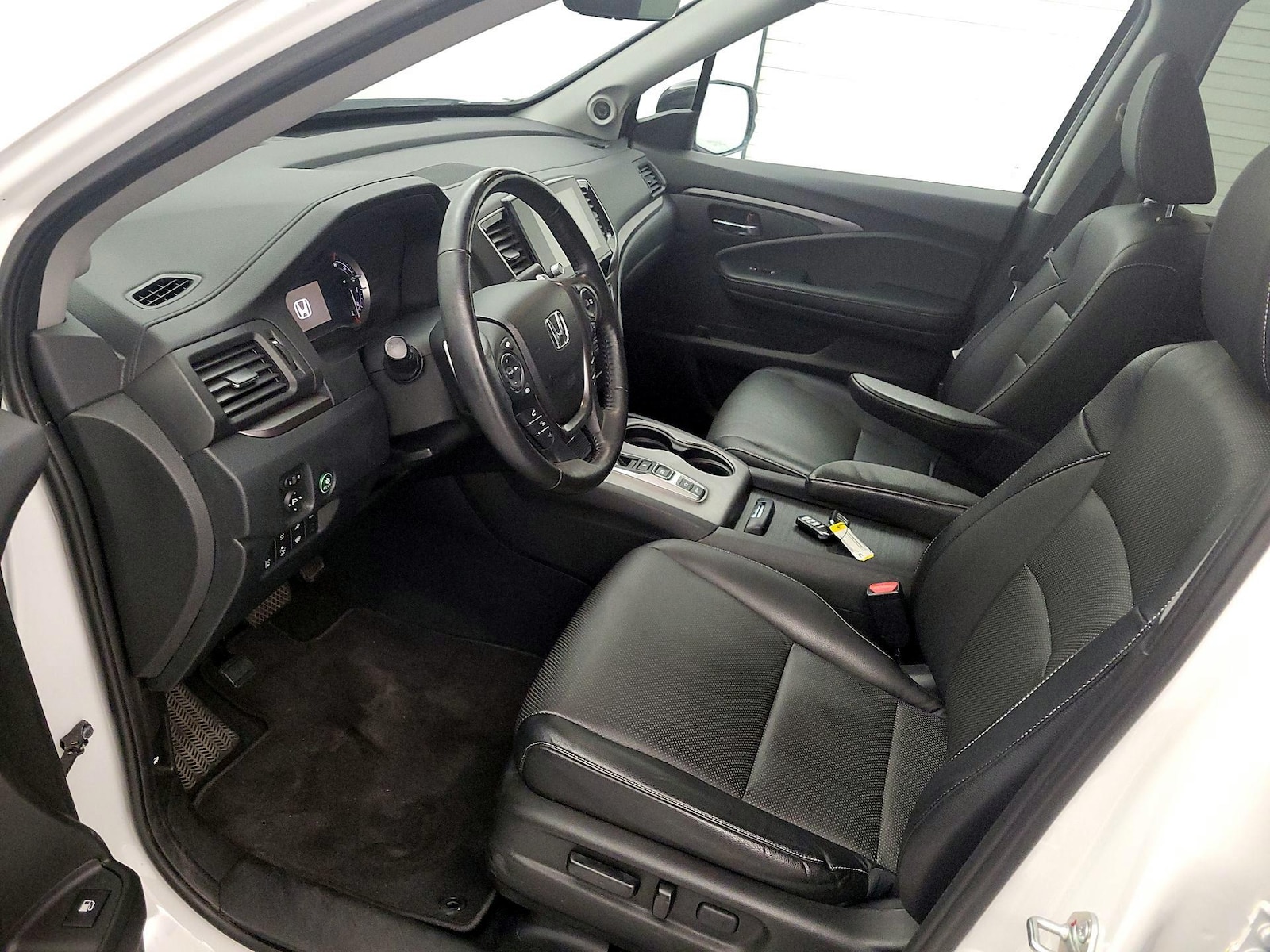 Front Seat Heaters