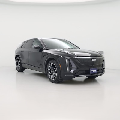 Recommended categories heading image of the selected vehicle