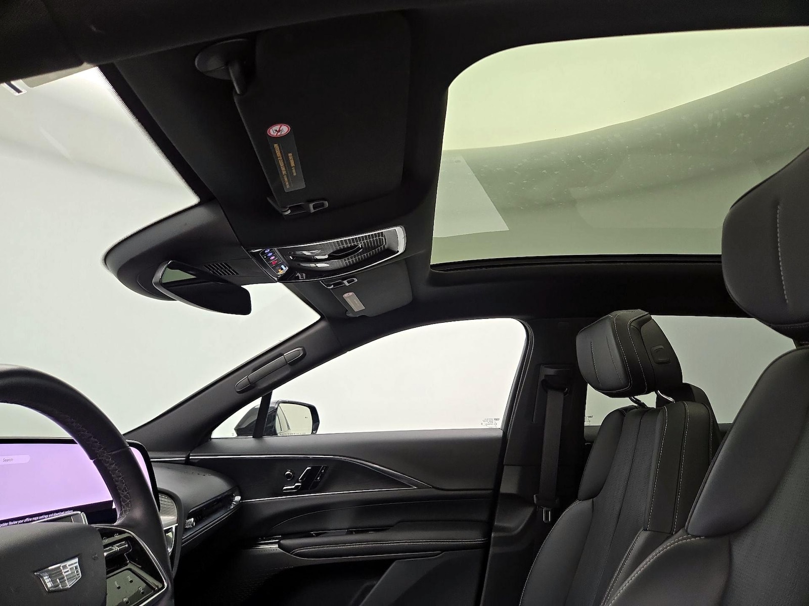 Skylight(s) & Overhead Airbags