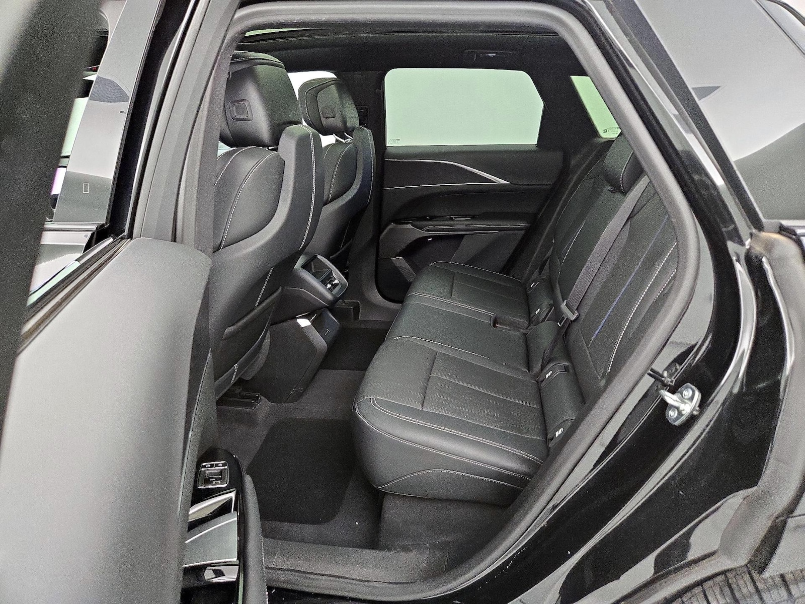 Rear Air Conditioning