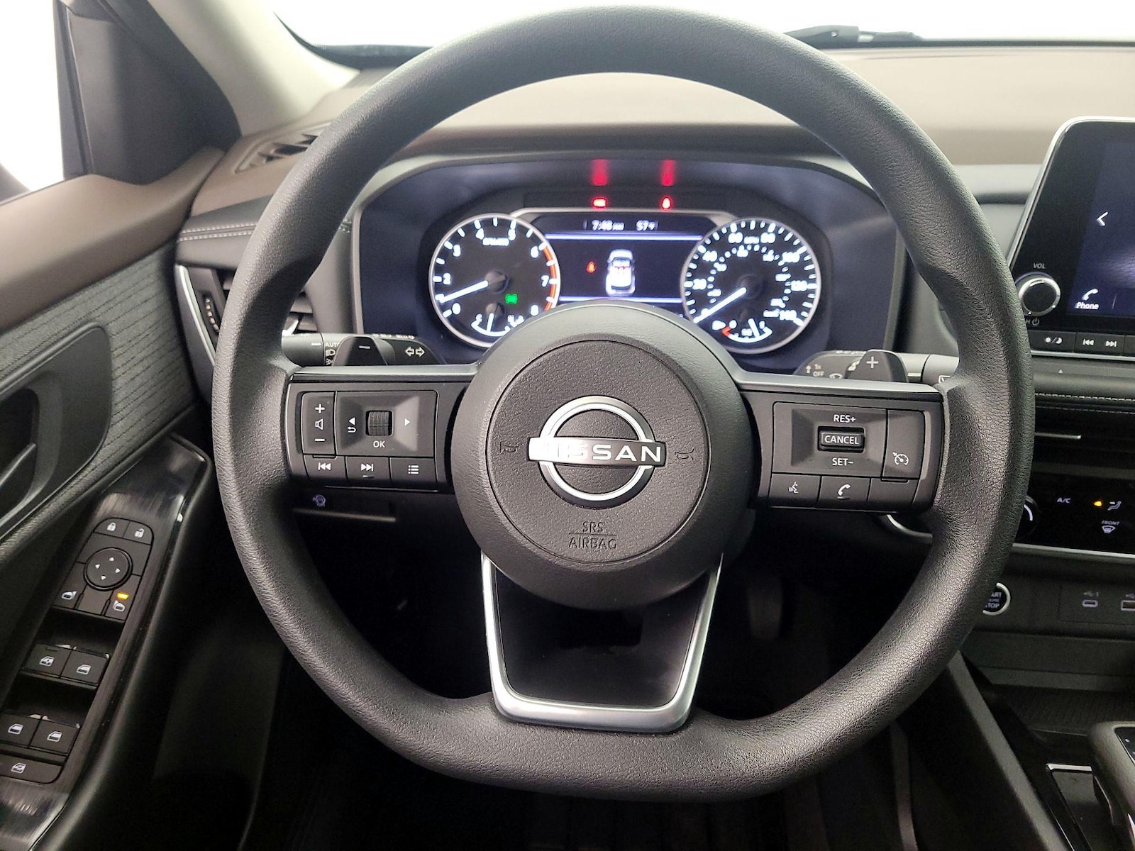 Lane Departure Warning