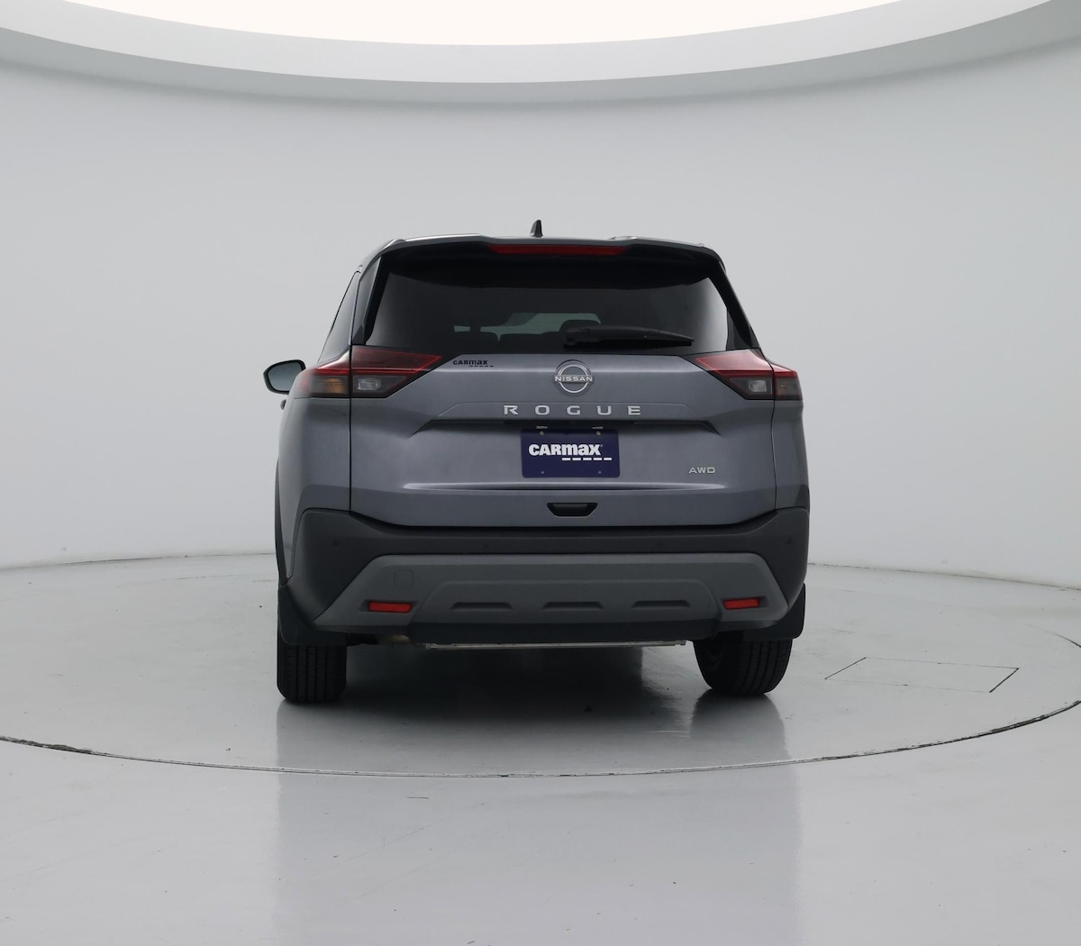 Rear