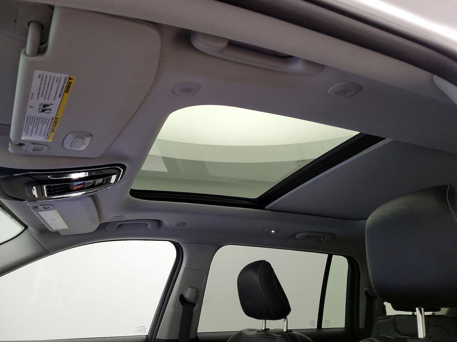 Panoramic Sunroof