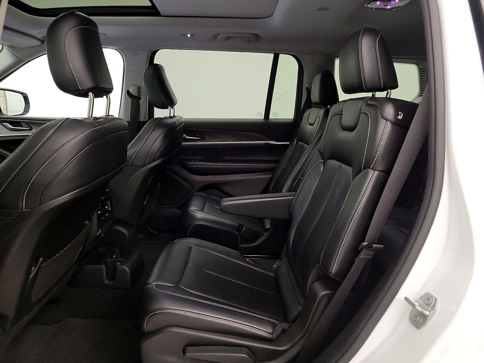 Rear Air Conditioning