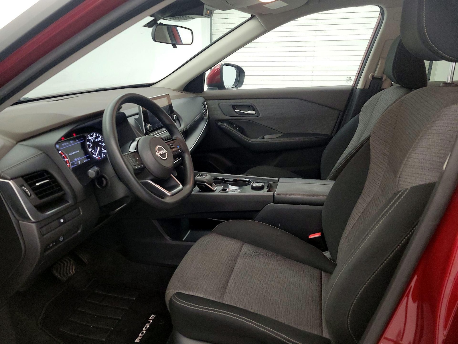 Power Seat(s) & Side Airbags