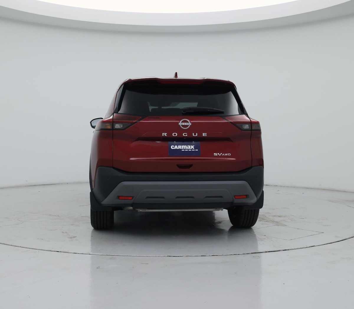 Rear