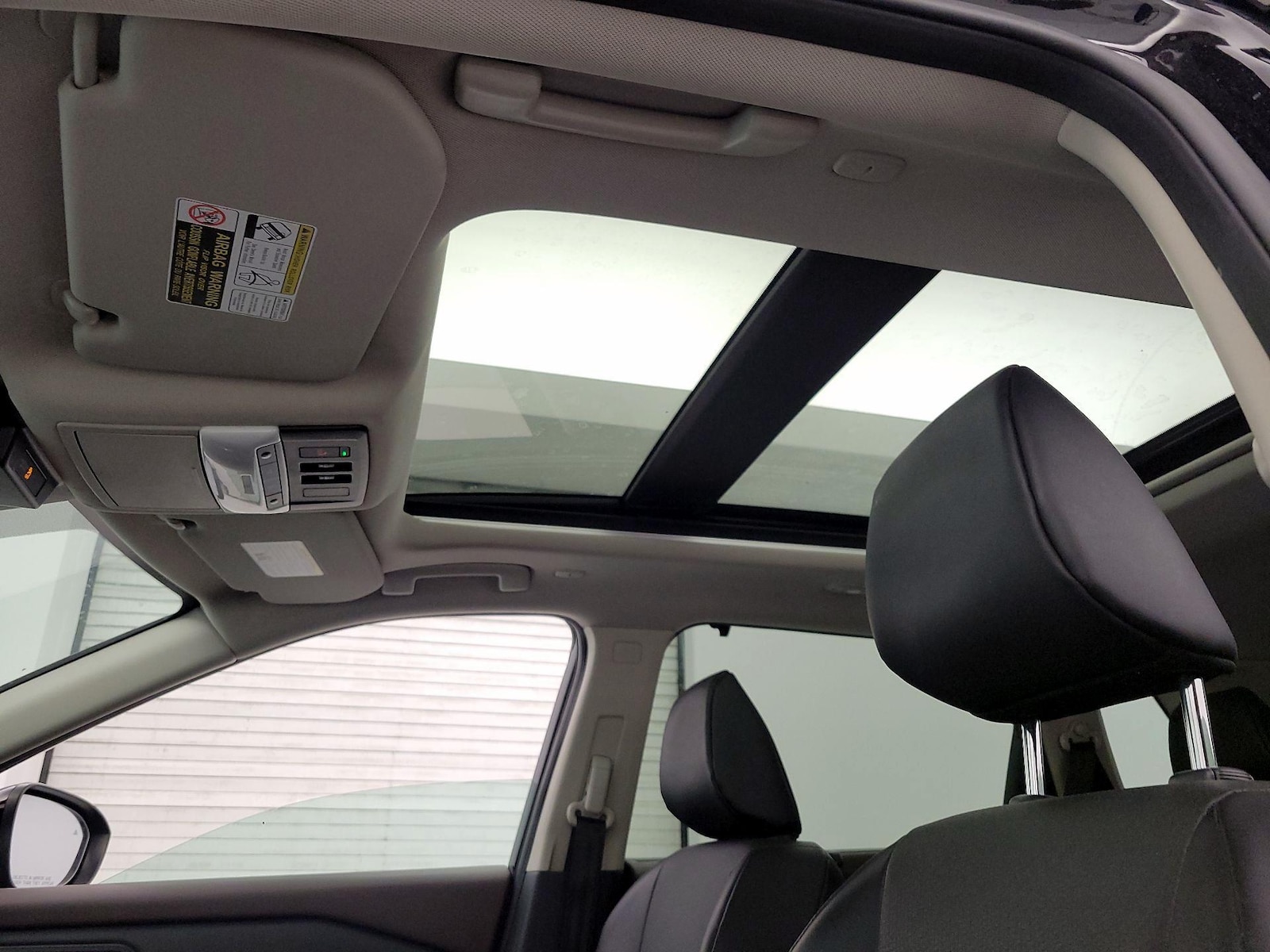 Panoramic Sunroof
