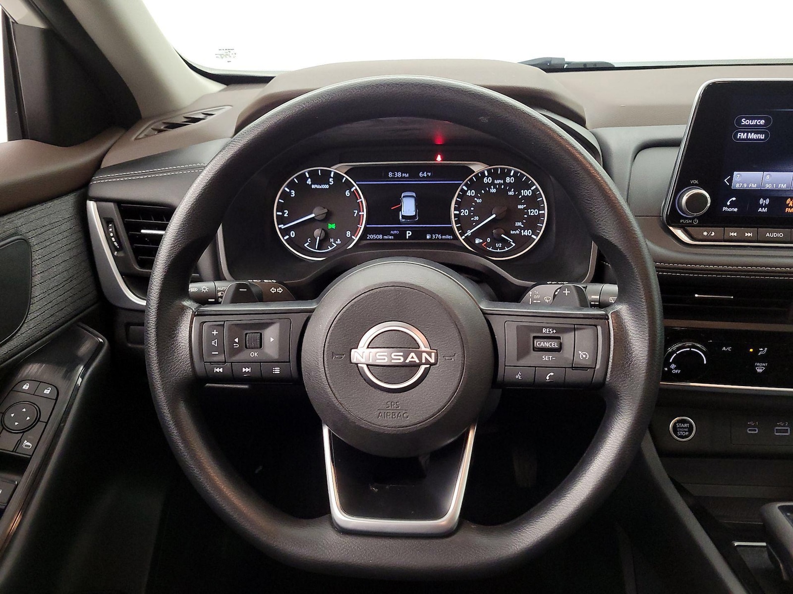 Lane Departure Warning