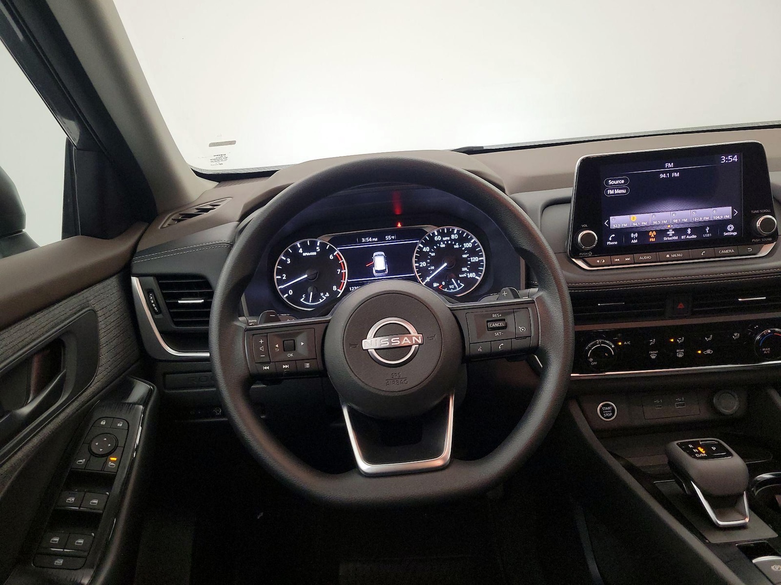 Lane Departure Warning