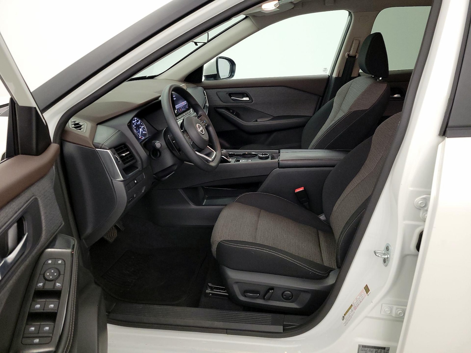 Power Seat(s) & Side Airbags