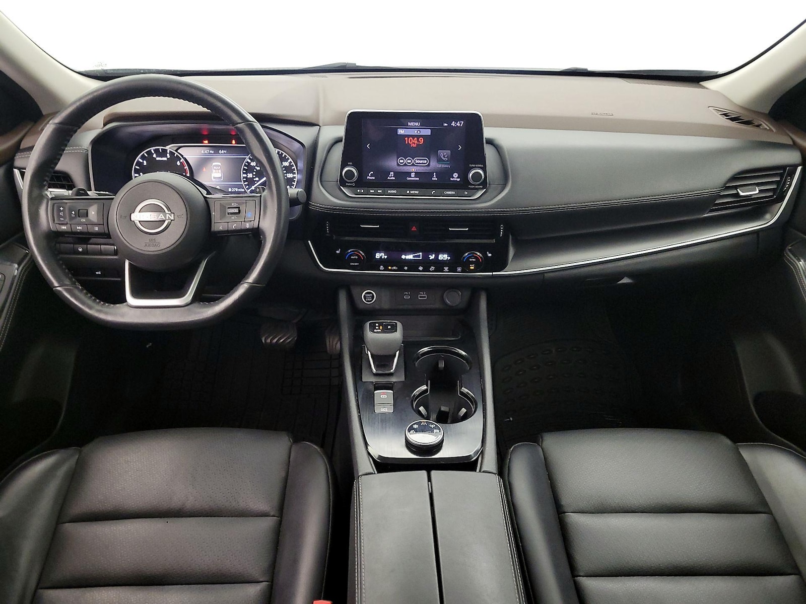 Apple CarPlay® & Android Auto™