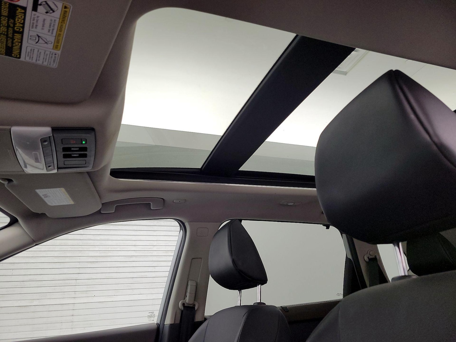 Panoramic Sunroof