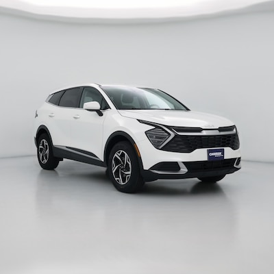 Recommended categories heading image of the selected vehicle