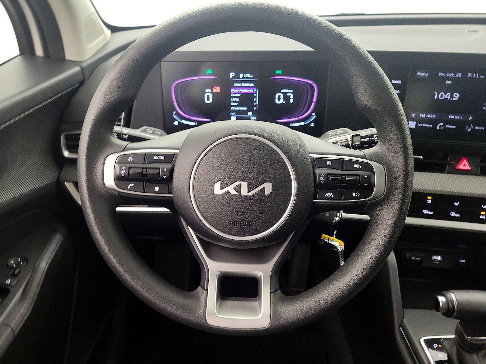 Lane Departure Warning