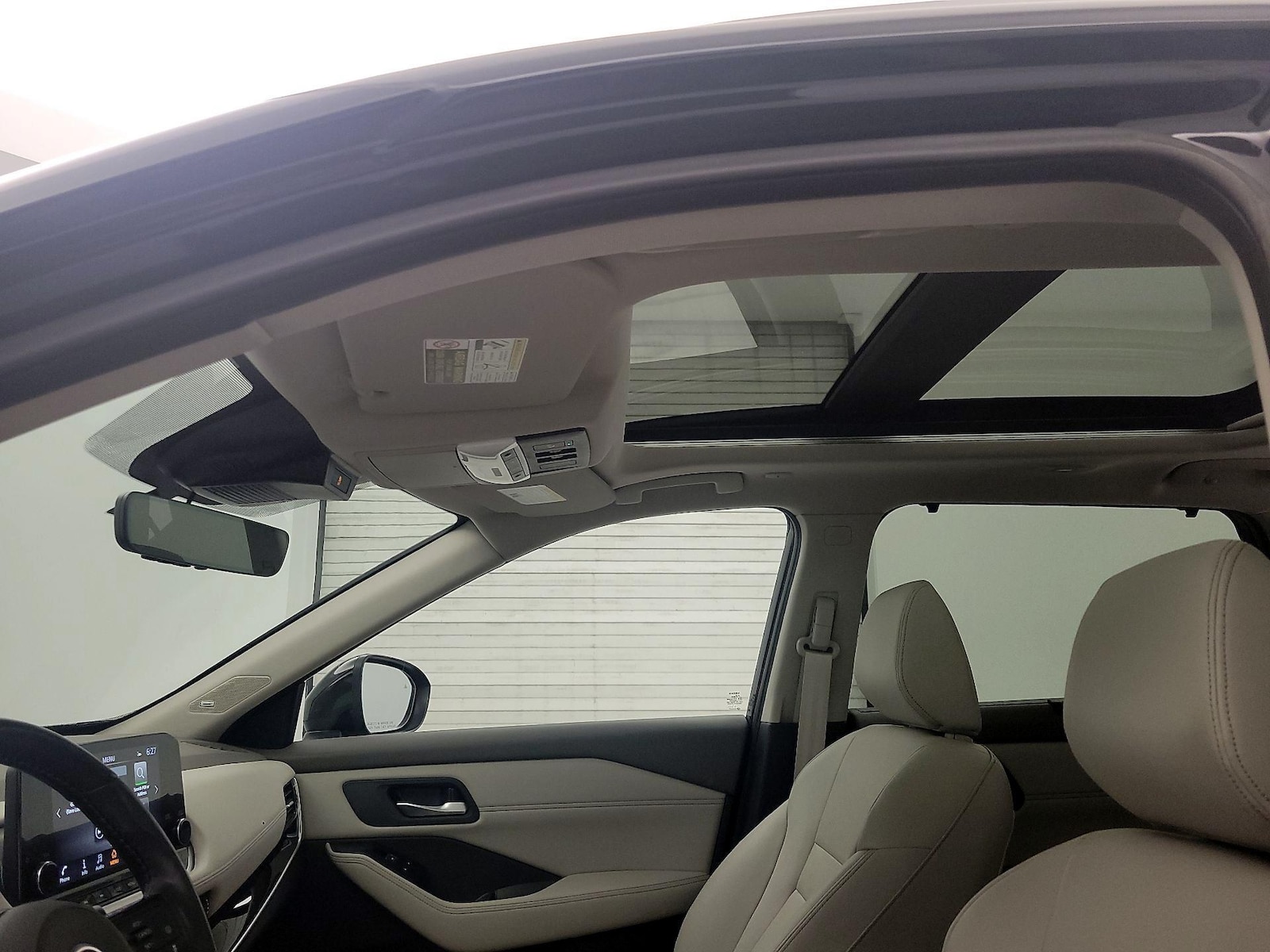 Panoramic Sunroof