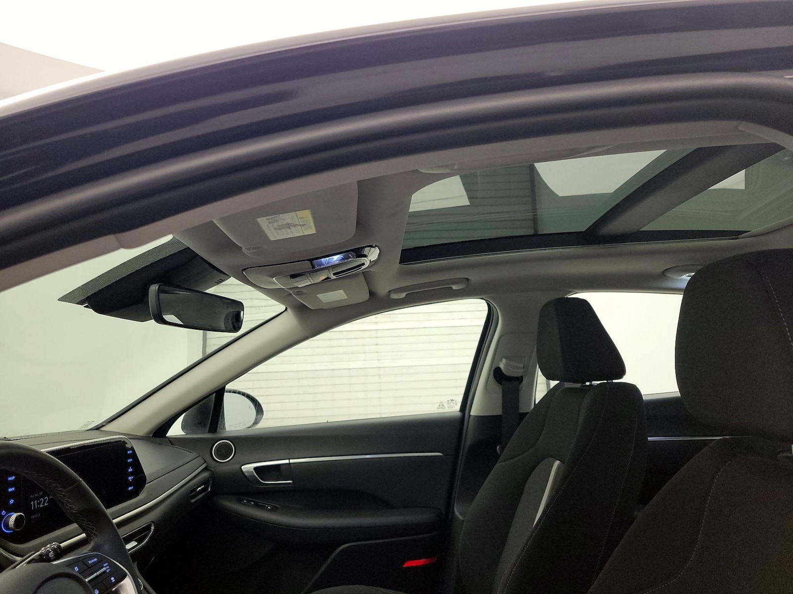 Panoramic Sunroof