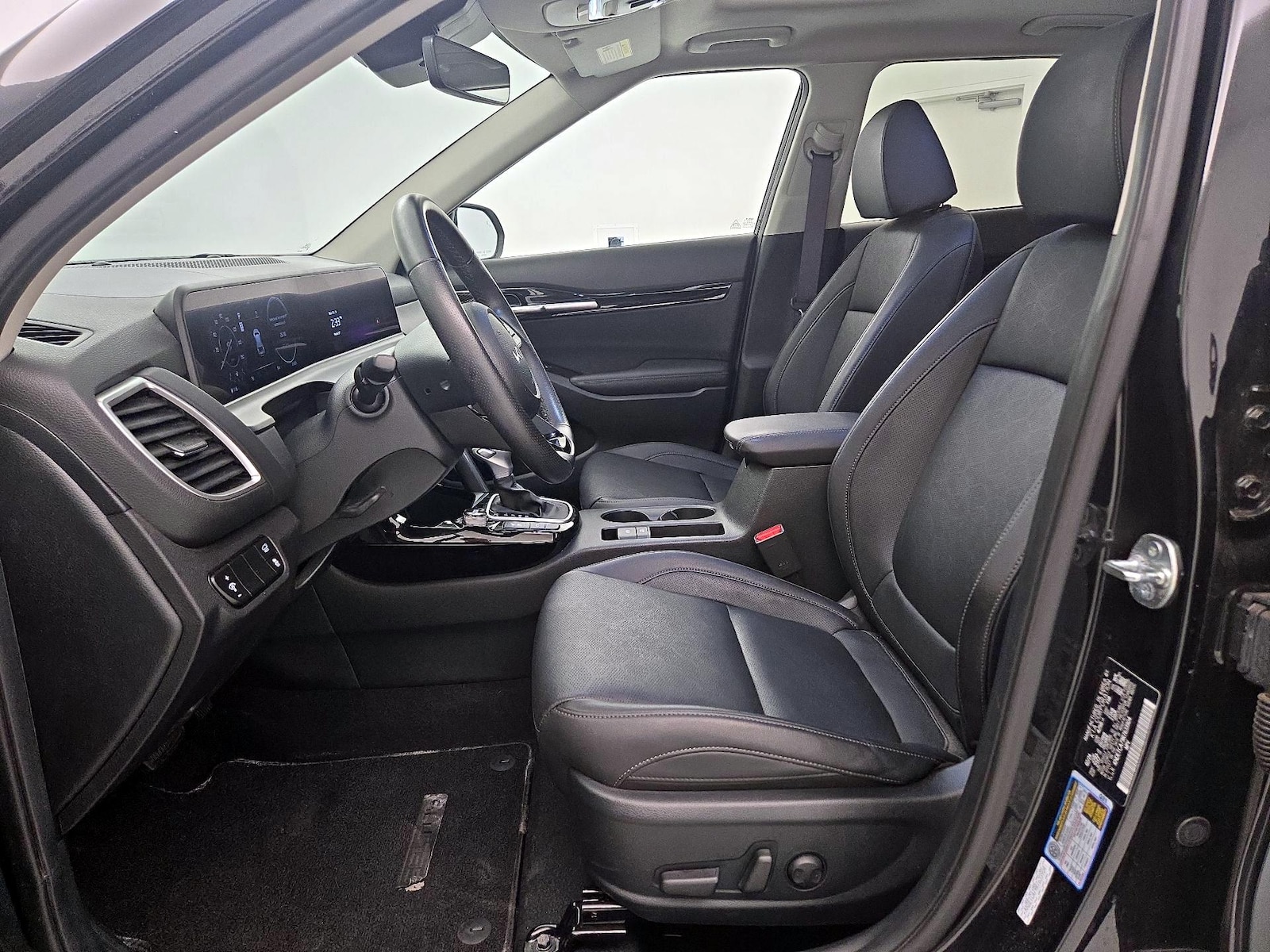 Front Seat Heaters