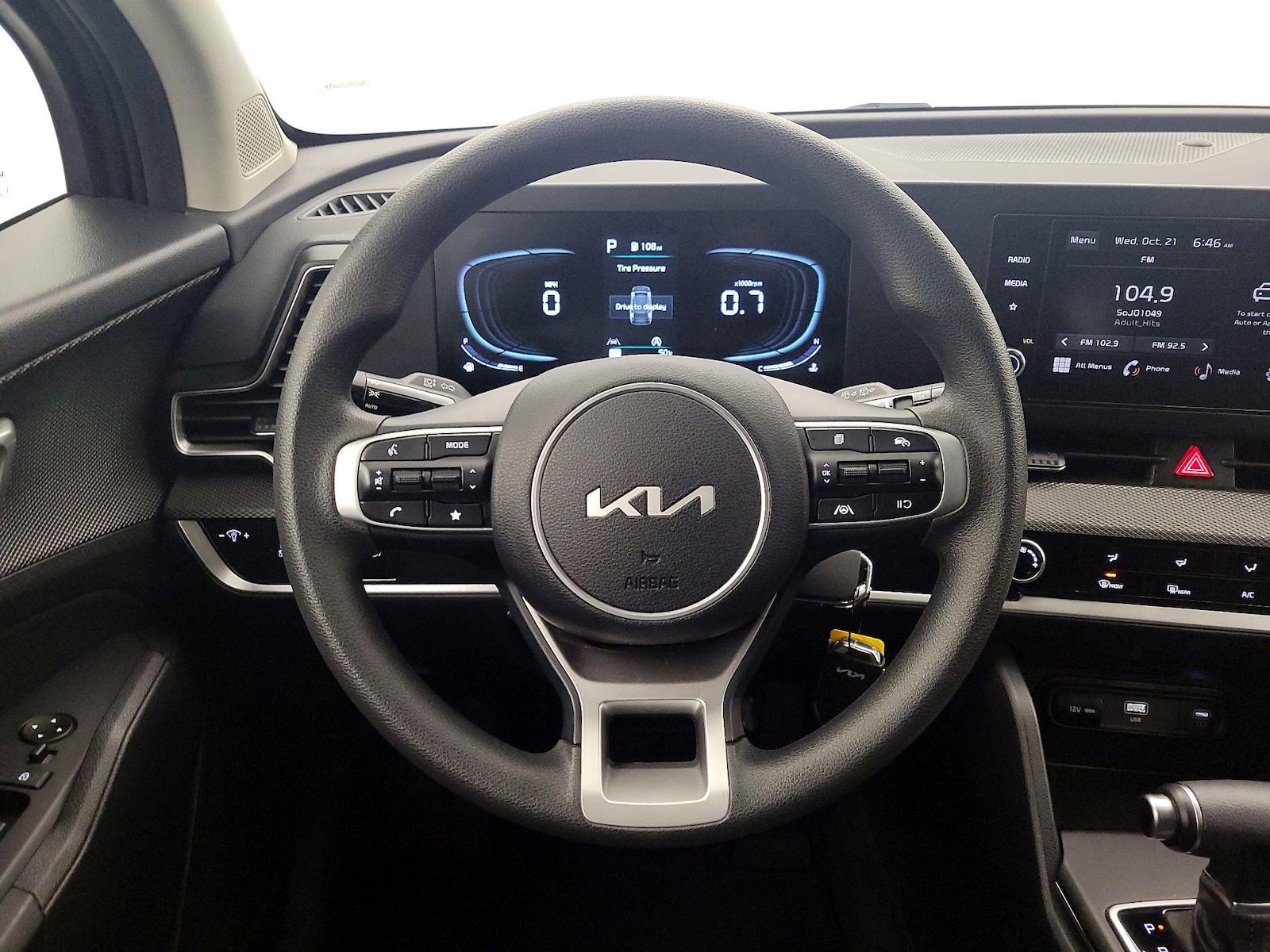 Lane Departure Warning